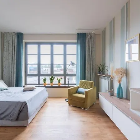 Apartmán Smart Loft In -