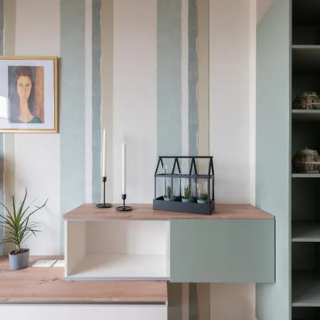 Apartmán Smart Loft In -