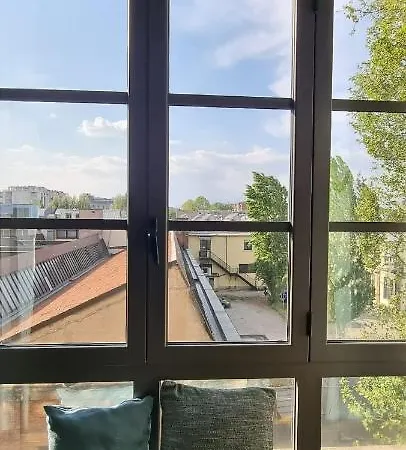 Apartmán Smart Loft In - *