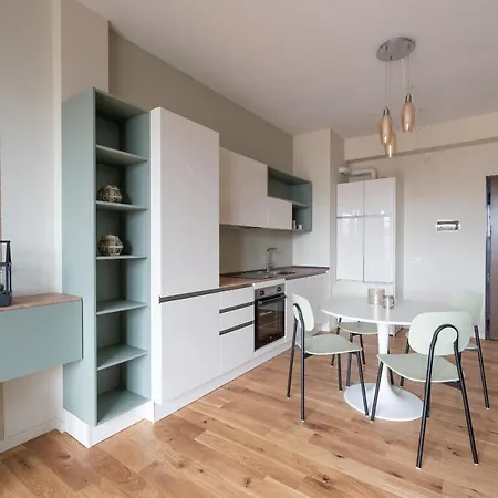 Lägenhet Smart Loft In - *