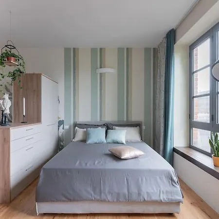 Lägenhet Smart Loft In - Milano