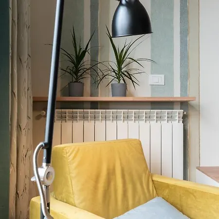 Smart Loft In - Lägenhet Milano