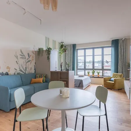 Smart Loft In - Lägenhet Milano