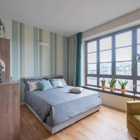 Smart Loft In - Lägenhet *