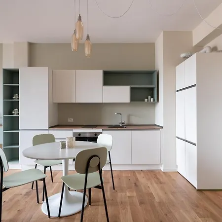 Smart Loft In - Lägenhet Milano