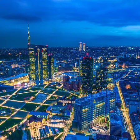 Smart Loft In - Lägenhet *