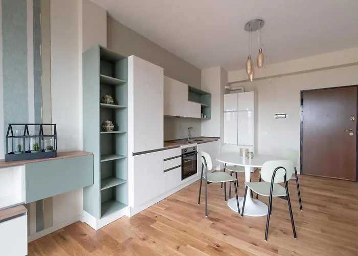 Apartment Smart Loft In - *