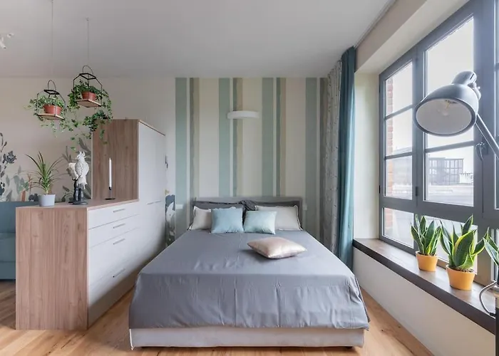 Apartment Smart Loft In - Mailand