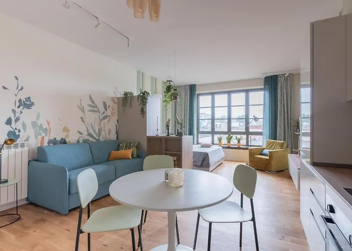 Smart Loft In - Apartment Mailand