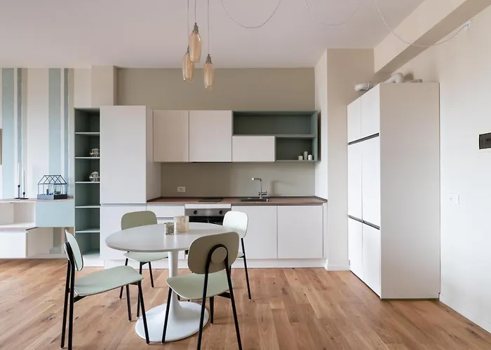 Smart Loft In - Apartment Mailand