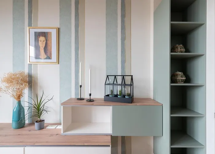 Apartment Smart Loft In -
